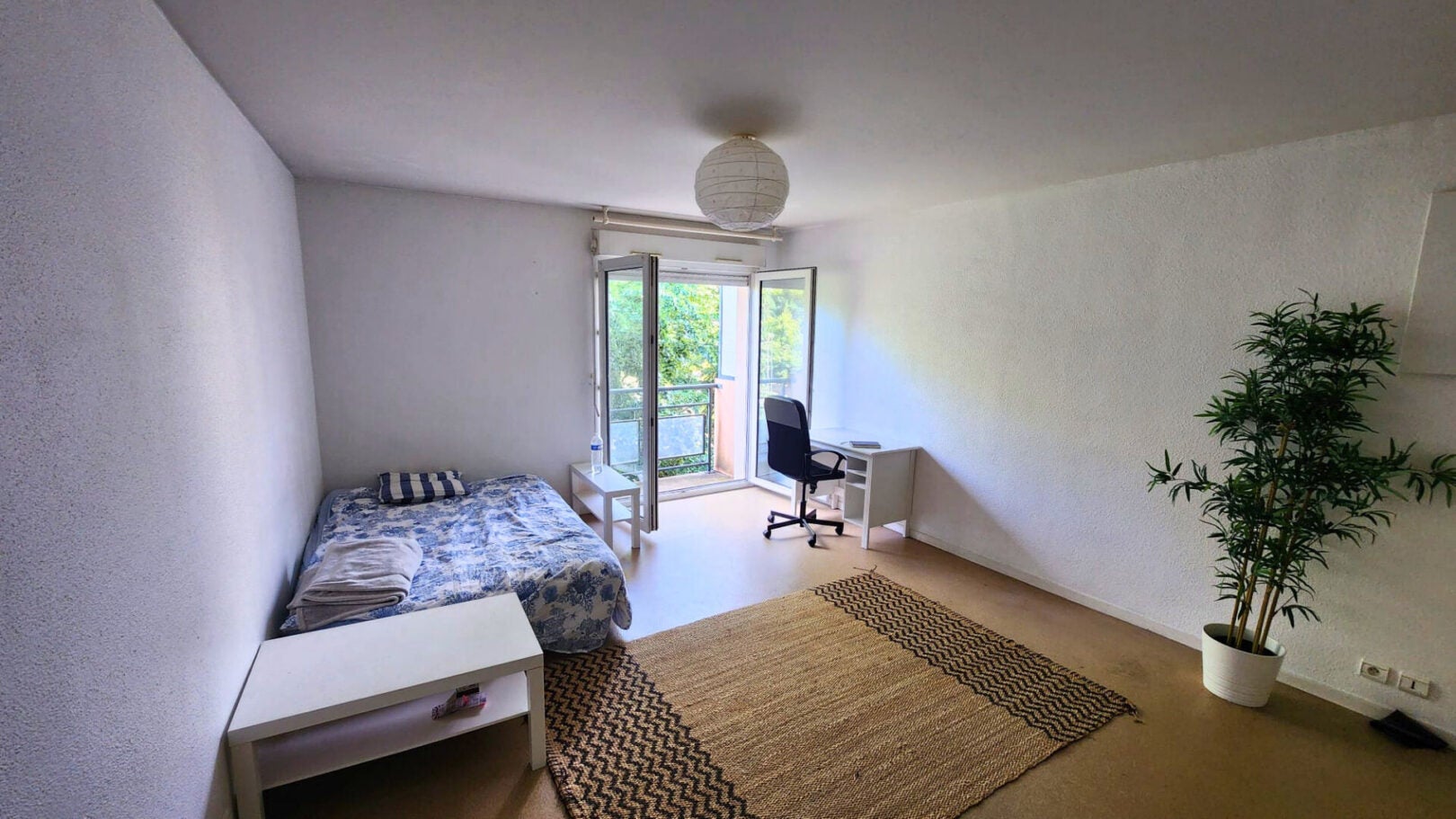 Flat Boulevard des Tribunes in Nantes