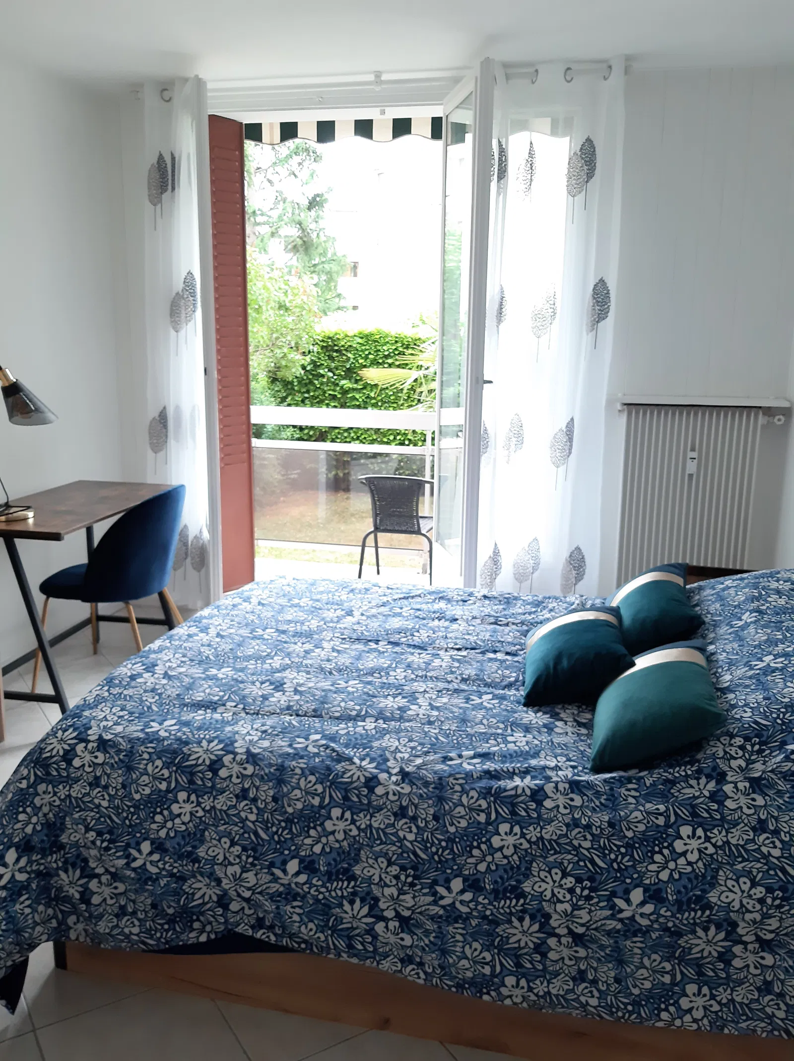 Chambre Rue Sadi Carnot à Ville-la-Grand