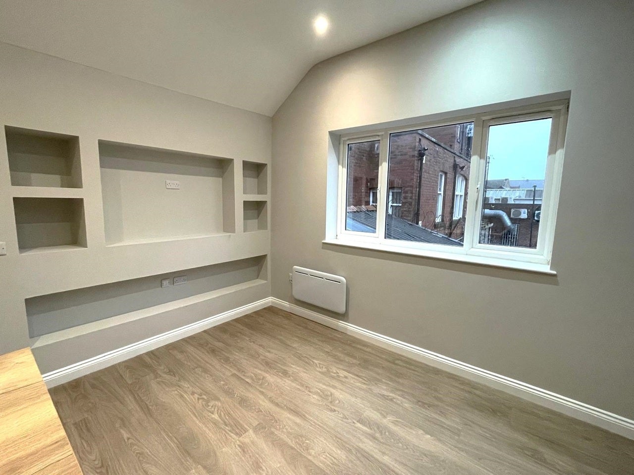 Flat Ropergate in Wakefield