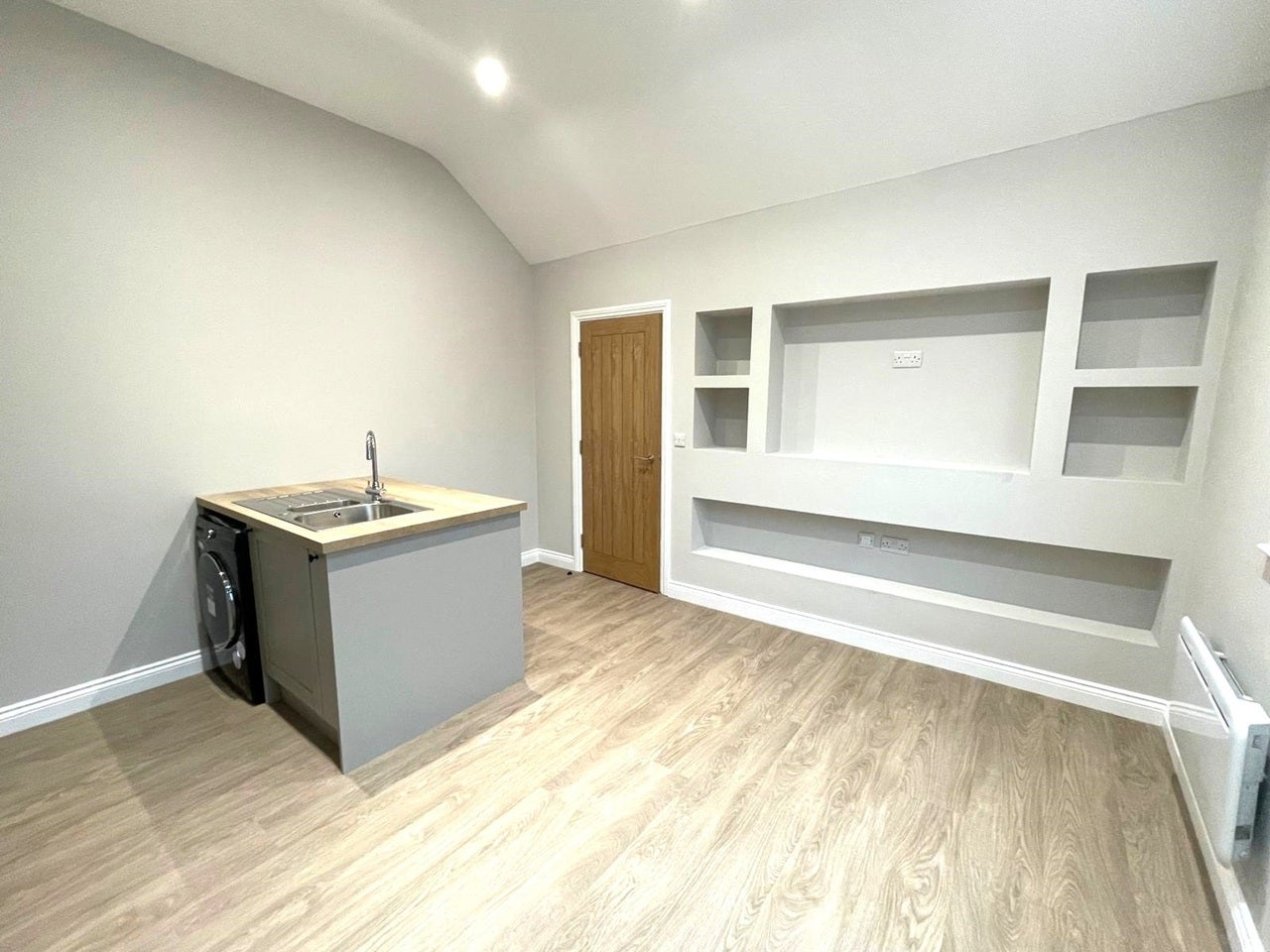 Flat Ropergate in Wakefield