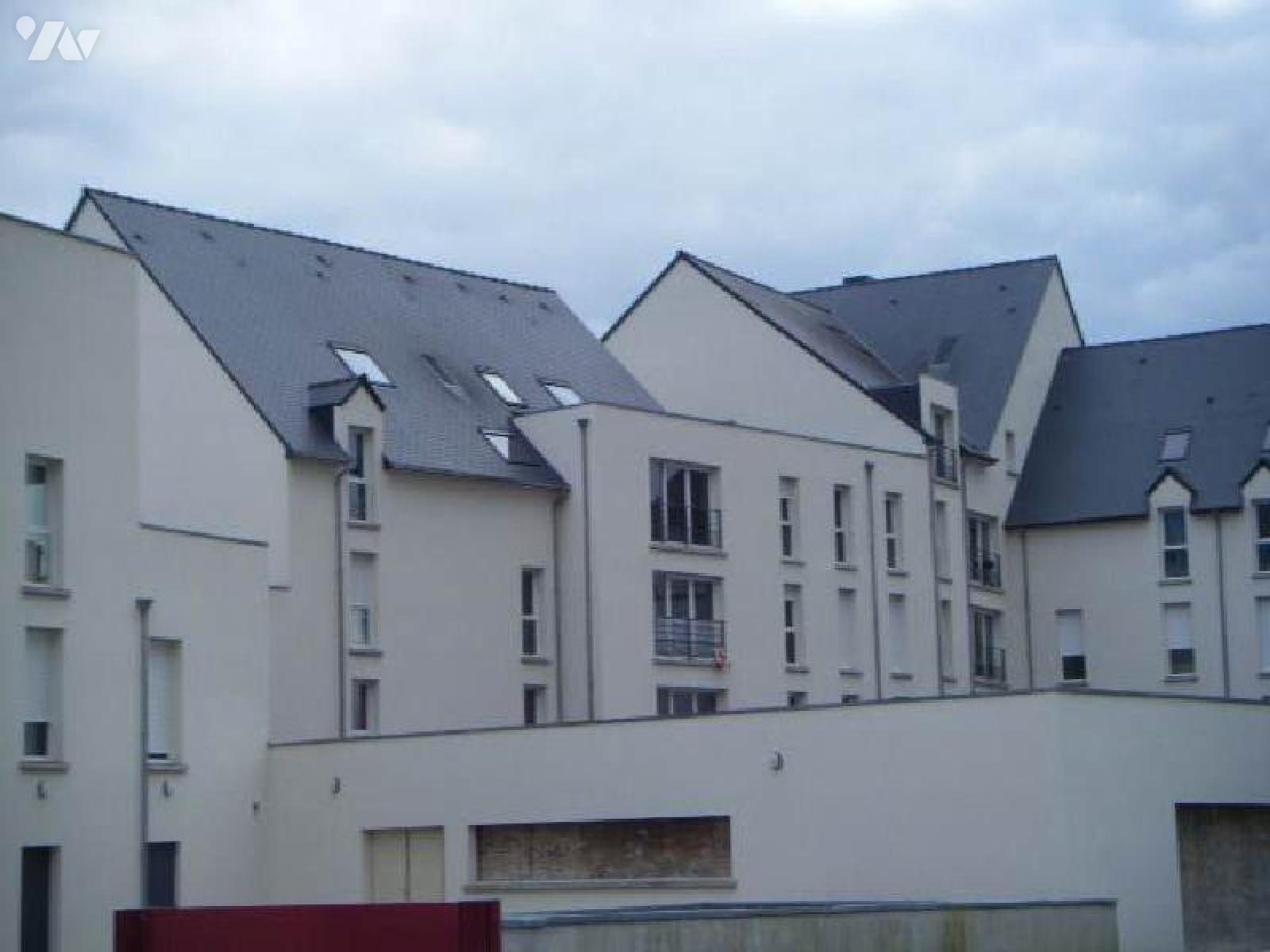 Flat Place du Vert Buisson in Bruz