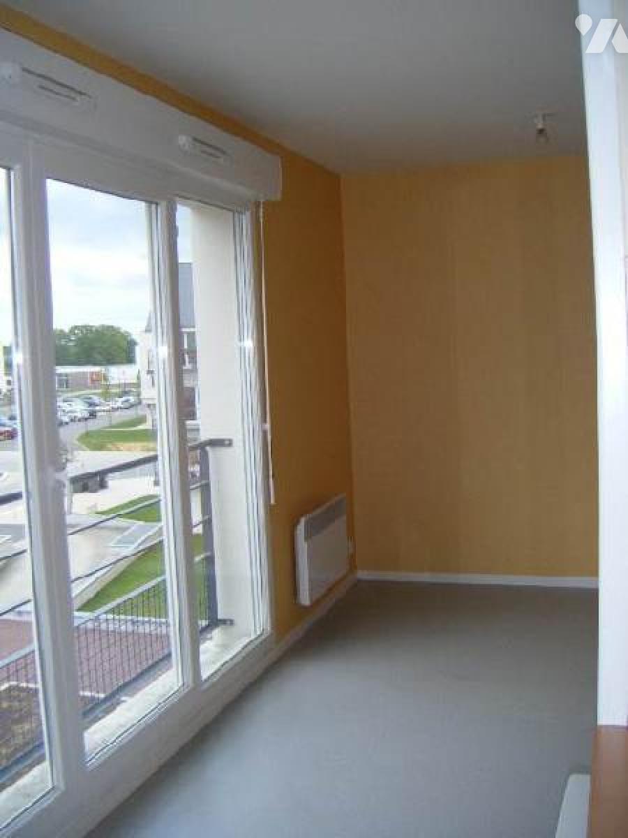 Flat Place du Vert Buisson in Bruz