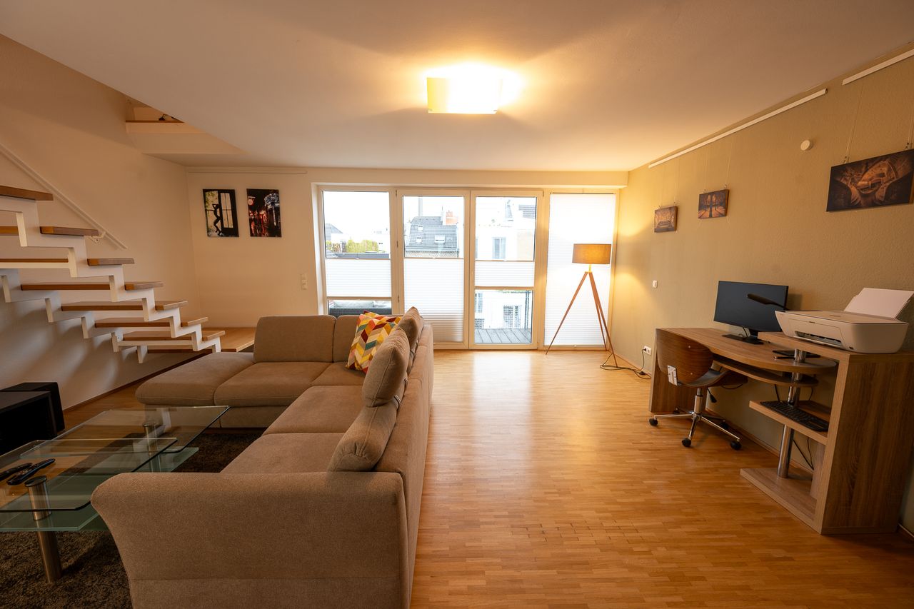 Wohnung Wahlenstraße in Köln