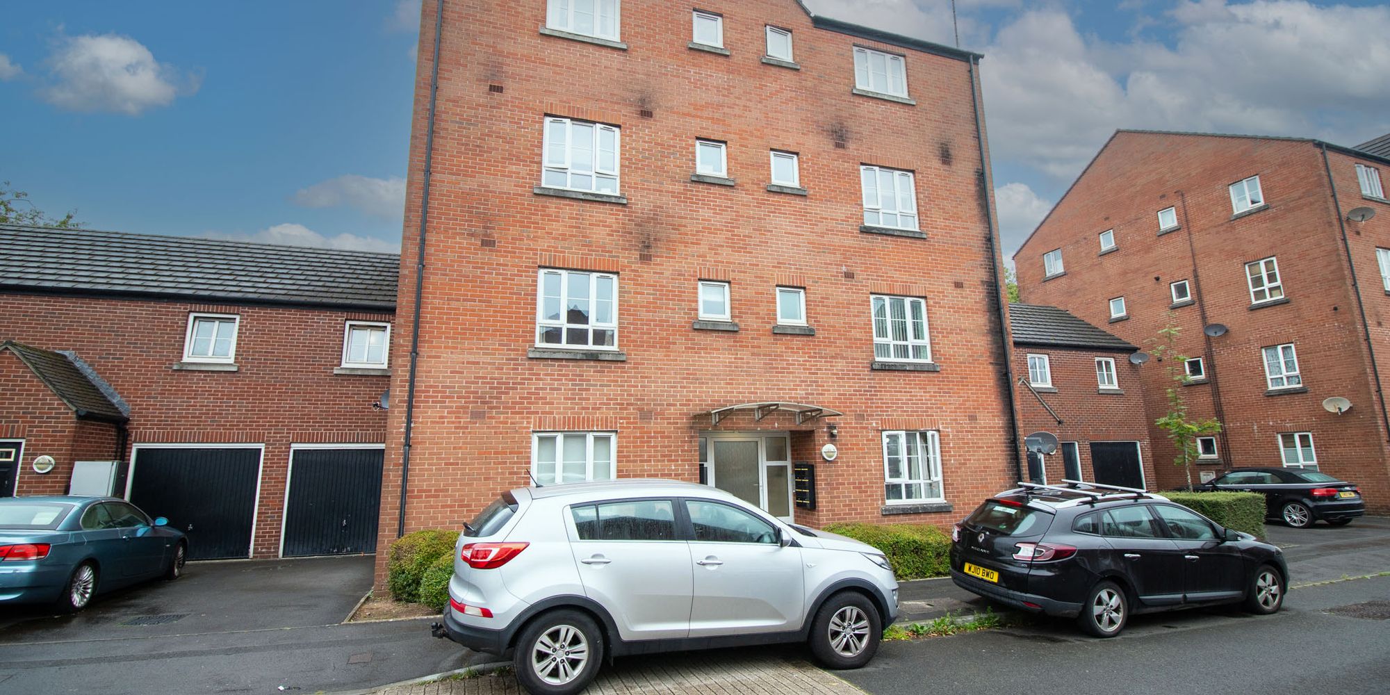 Flat Ffordd Tŷ Unnos in Cardiff
