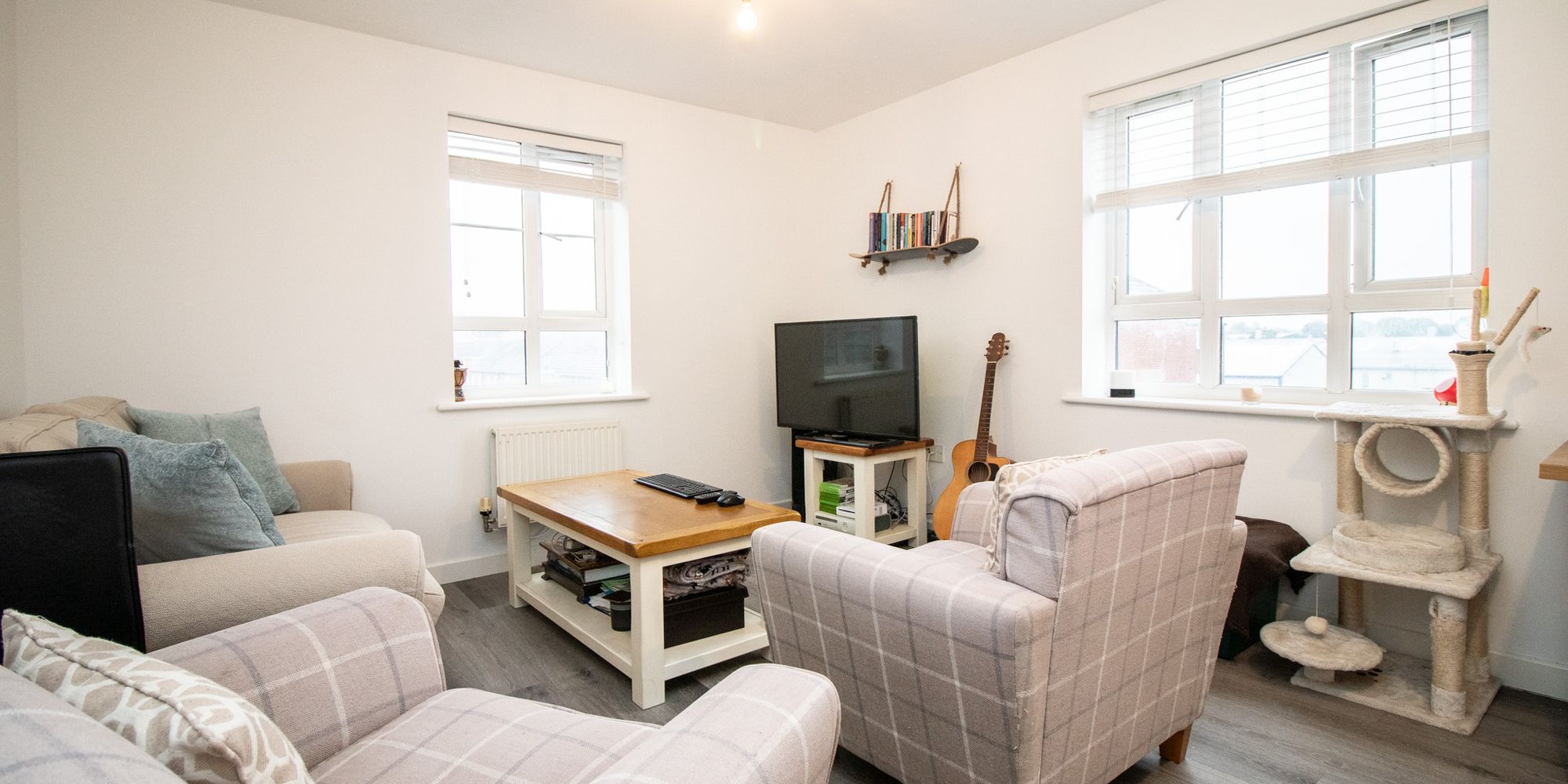 Flat Ffordd Tŷ Unnos in Cardiff