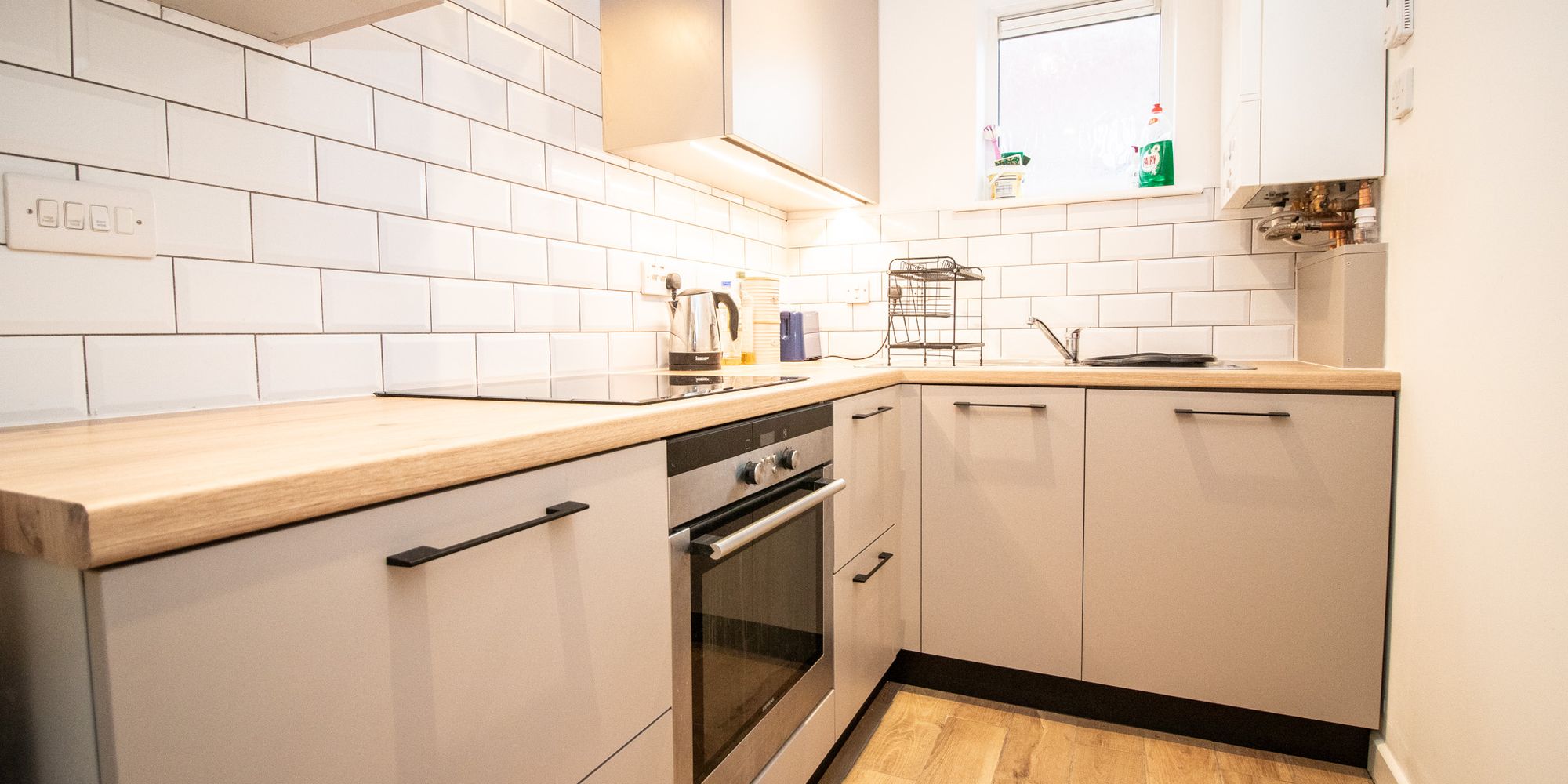 Flat Ffordd Tŷ Unnos in Cardiff