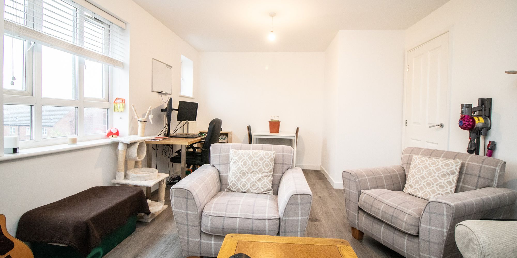 Flat Ffordd Tŷ Unnos in Cardiff