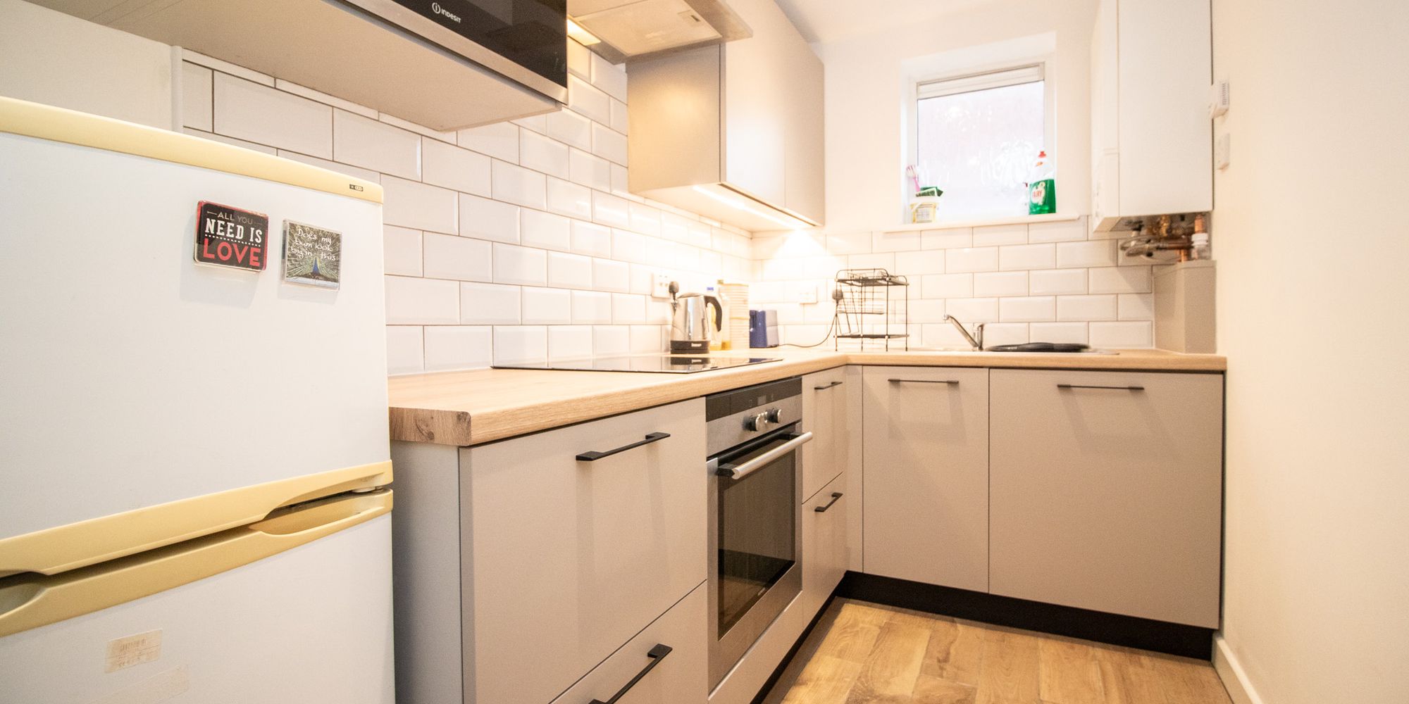 Flat Ffordd Tŷ Unnos in Cardiff
