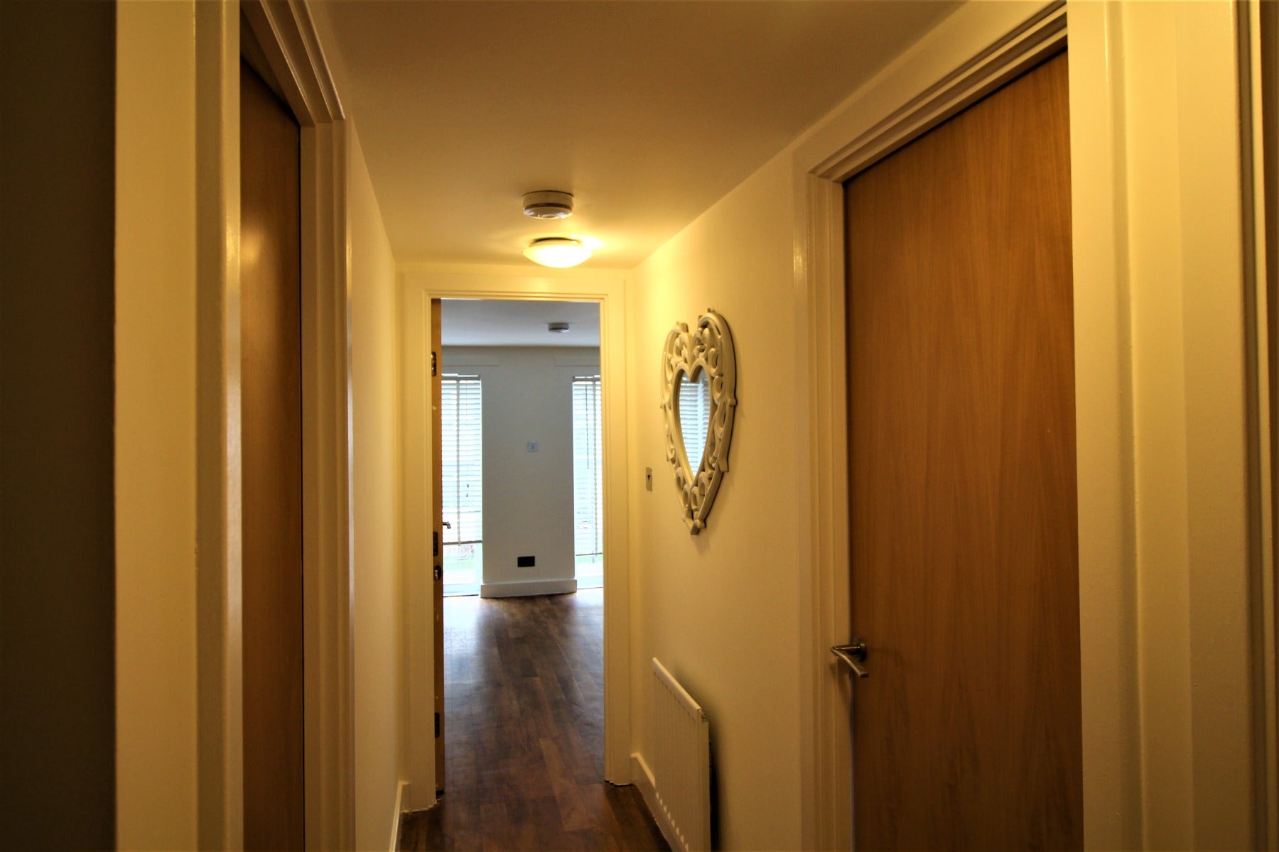 Flat Lochburn Road in Glasgow