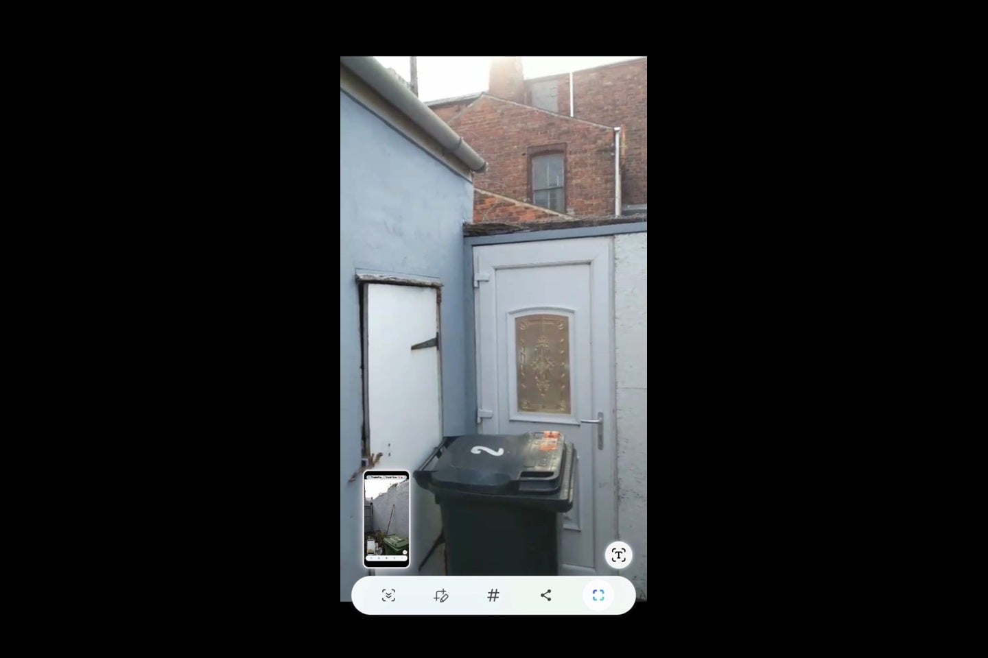 House Lister Street in Hartlepool