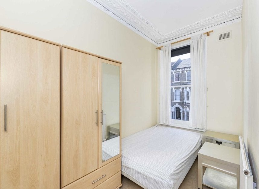 Flat St Luke's Avenue in Greater London