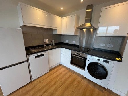 Flat Skerton Road in Manchester