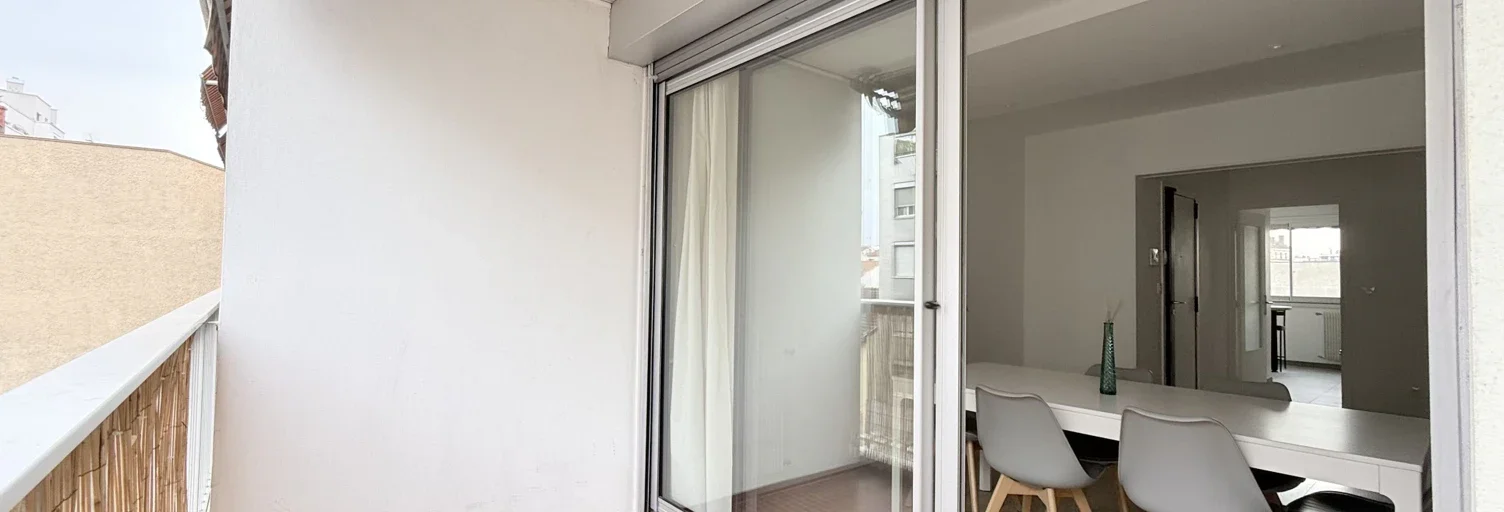 Appartement Rue Docteur Rollet à Villeurbanne