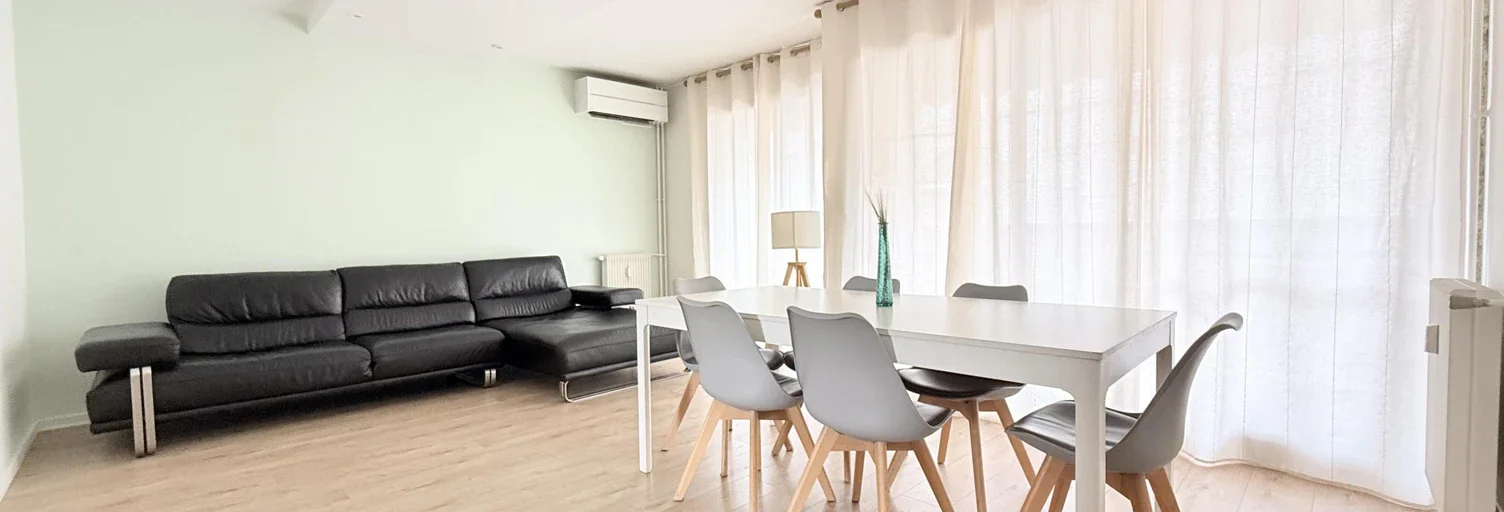 Appartement Rue Docteur Rollet à Villeurbanne