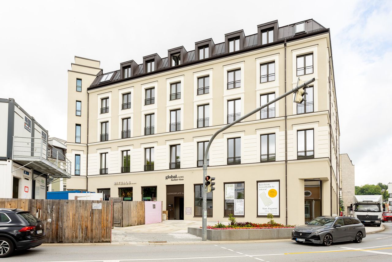 Wohnung Ludwigsplatz in Passau