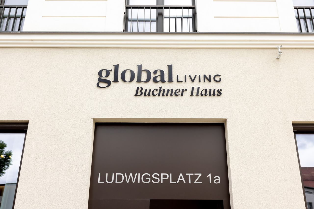 Wohnung Ludwigsplatz in Passau