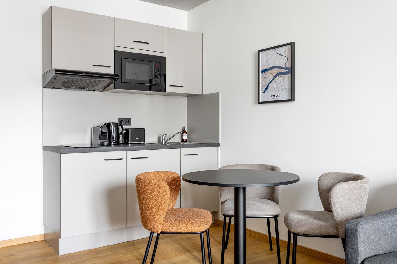 Wohnung Ludwigsplatz in Passau