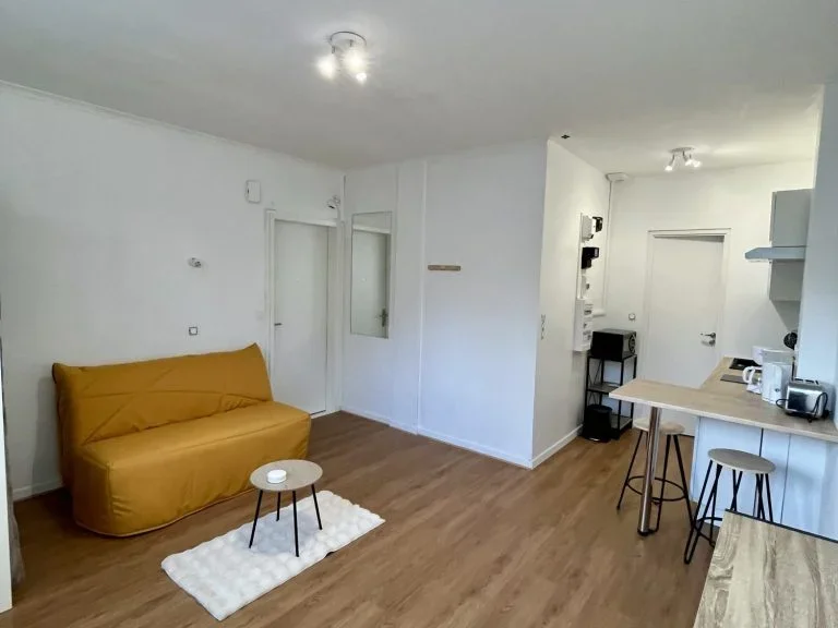 Appartement Boulevard Léon Blum à Brest