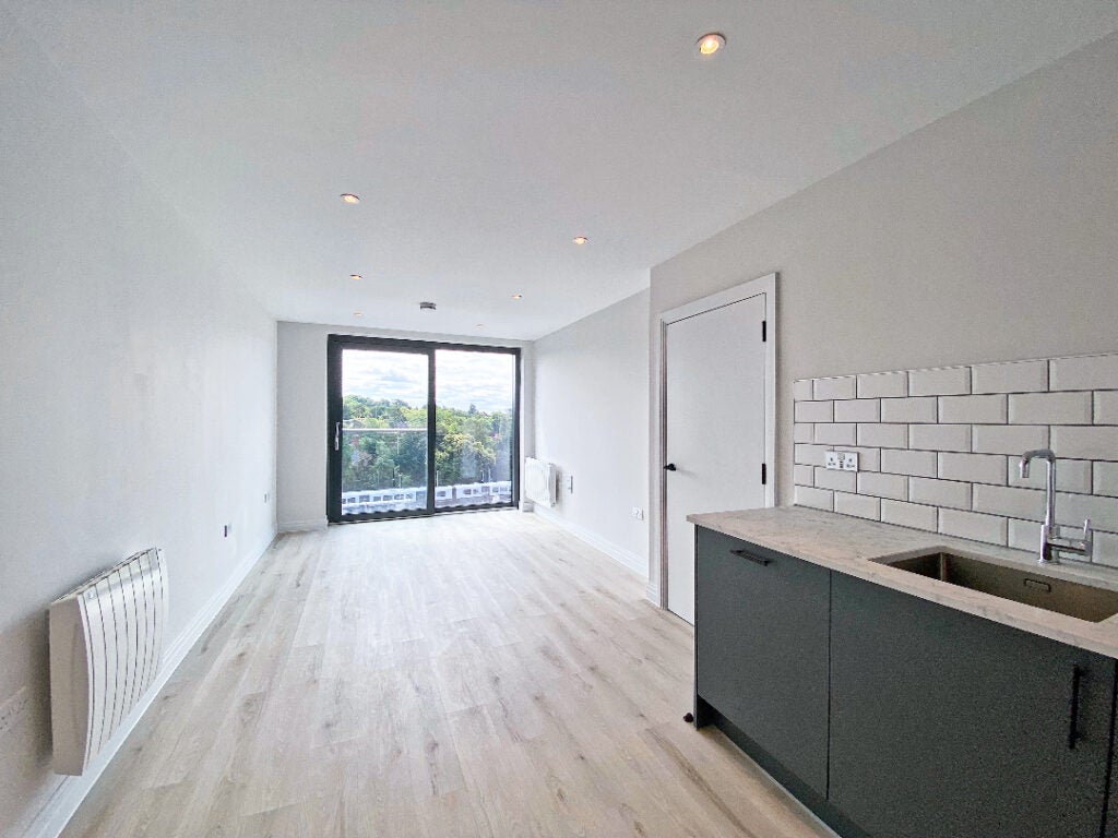 Flat Doman Road in Surrey Heath
