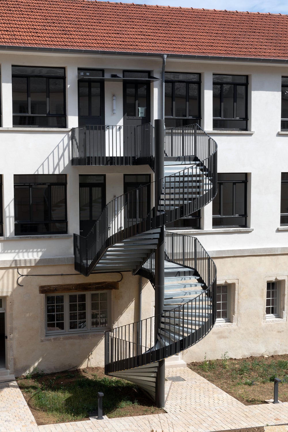 Appartement Rue du Collège de l'Arc à Dole
