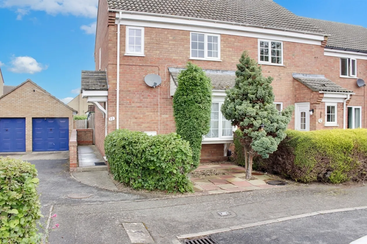 House Hudpool in Huntingdonshire