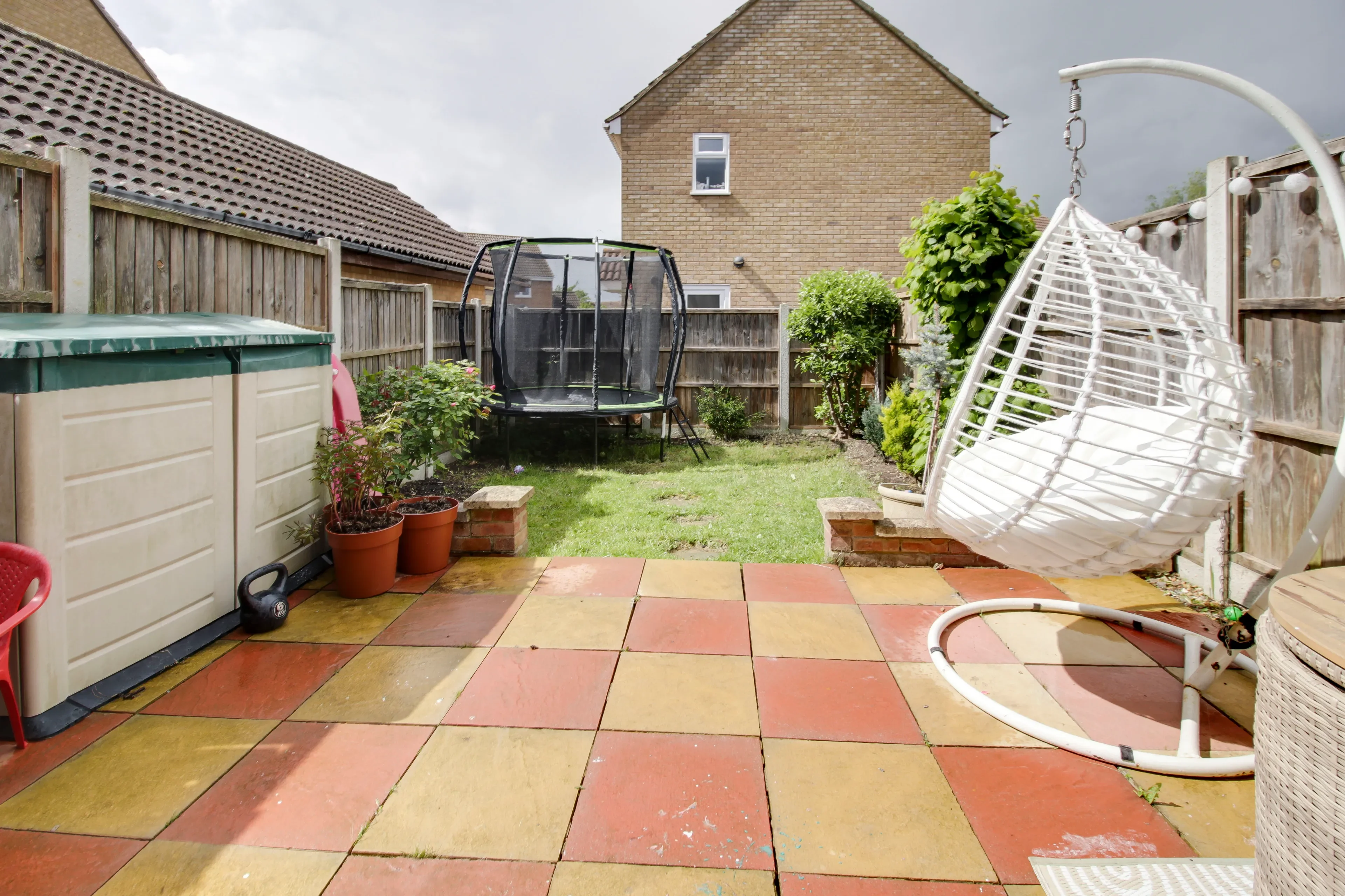 House Hudpool in Huntingdonshire
