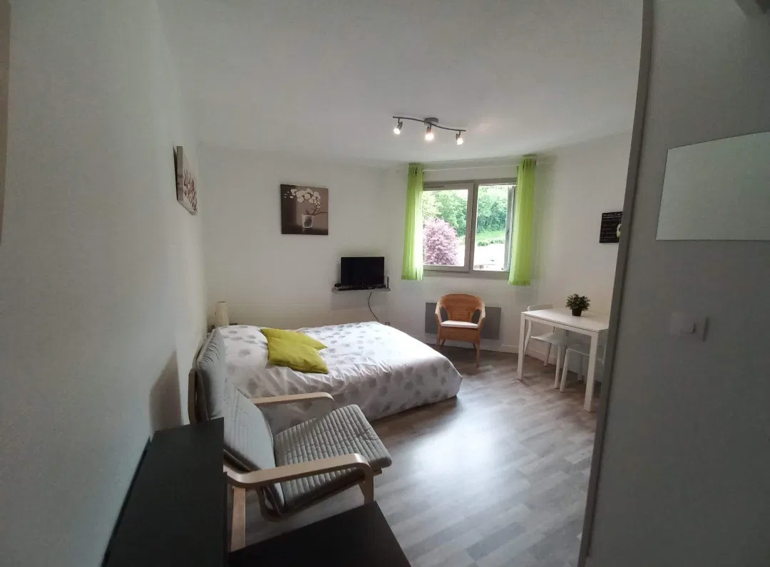 Appartement Rue des Étons à Saint-Martin-d'Uriage