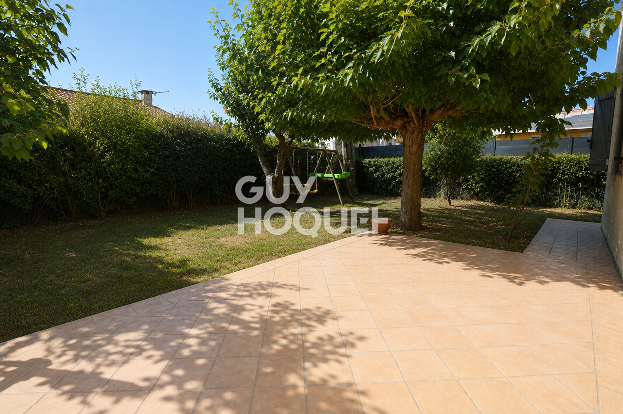 House Rue des Néfliers in Lunel