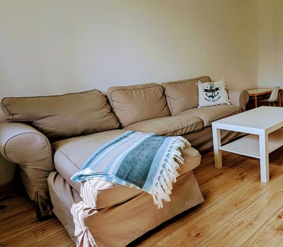 Wohnung Schwarzer Weg in Krummin