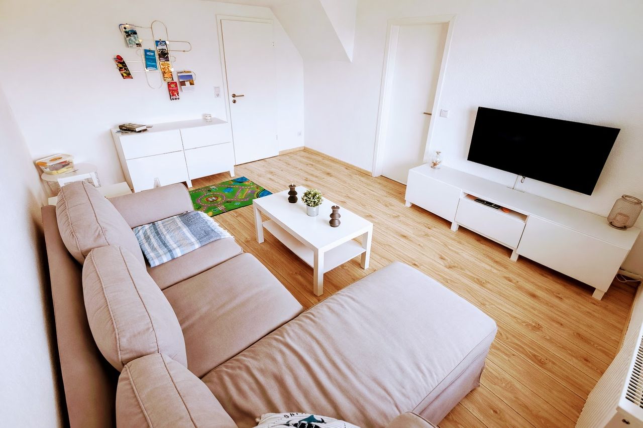 Wohnung Schwarzer Weg in Krummin