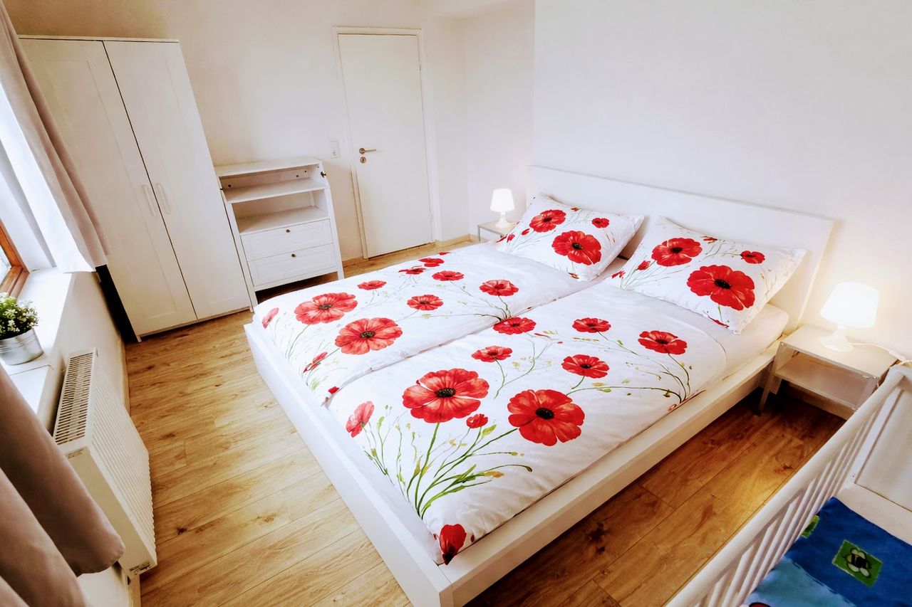 Wohnung Schwarzer Weg in Krummin