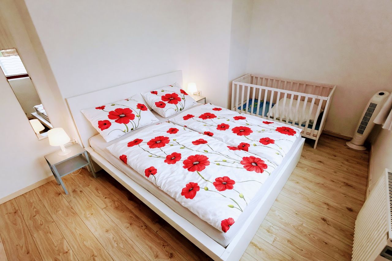 Wohnung Schwarzer Weg in Krummin