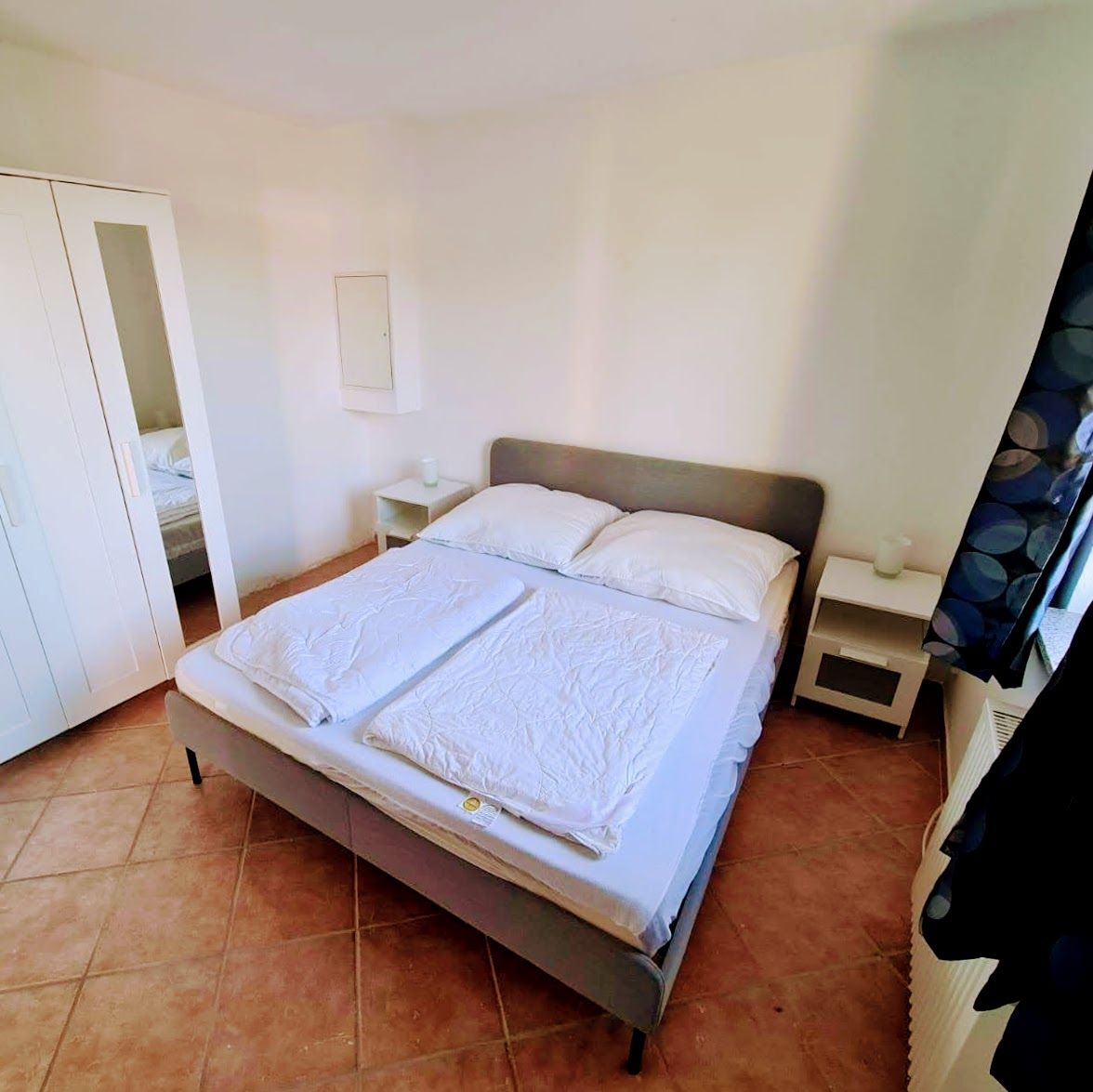 Wohnung Schwarzer Weg in Krummin