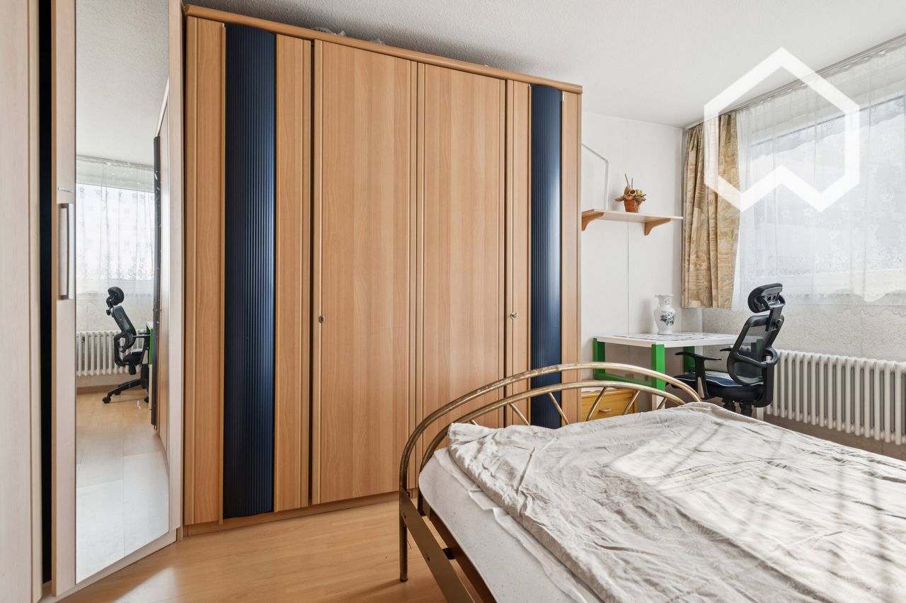 Wohnung Riesstraße in München