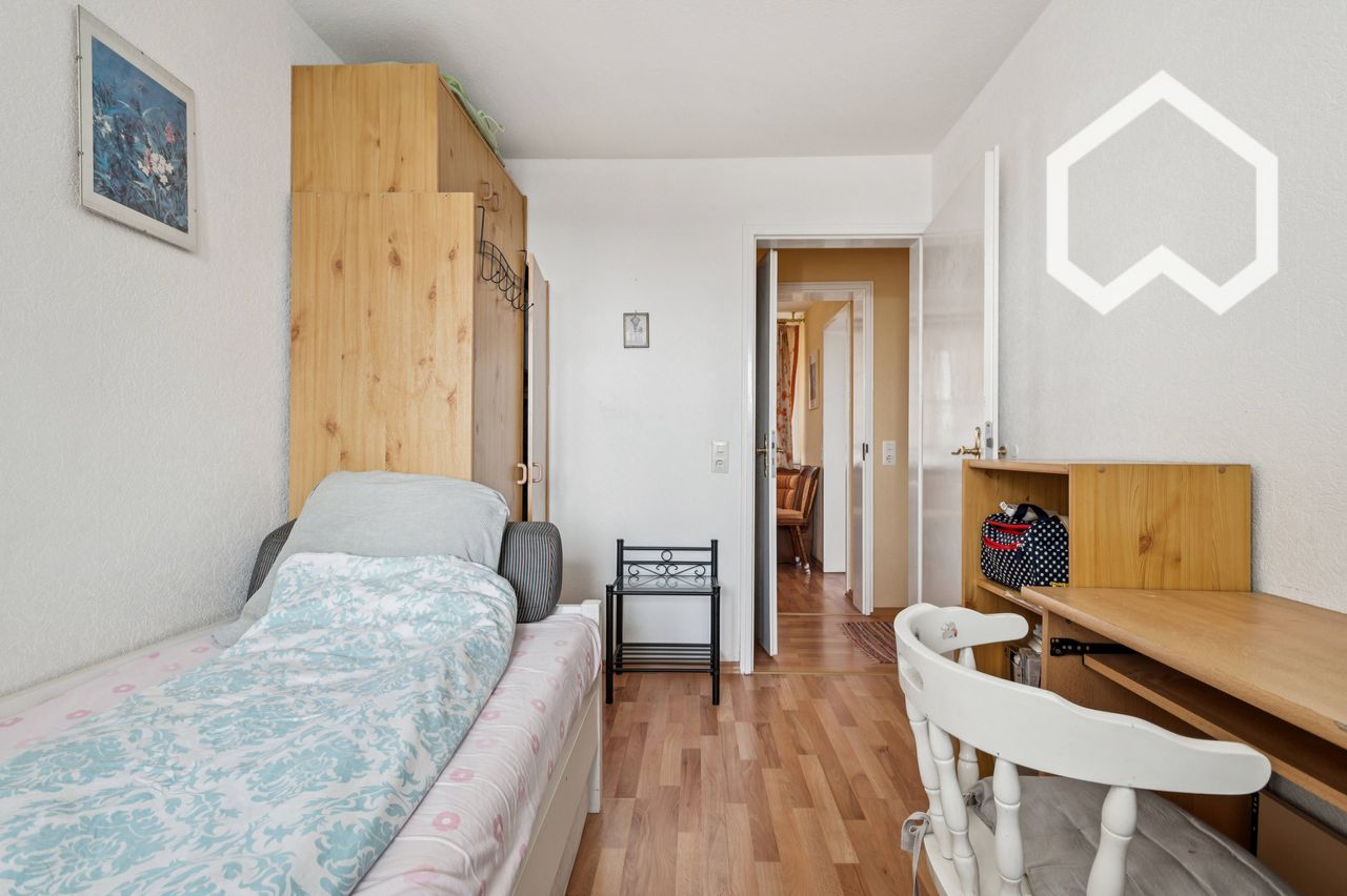 Wohnung Riesstraße in München