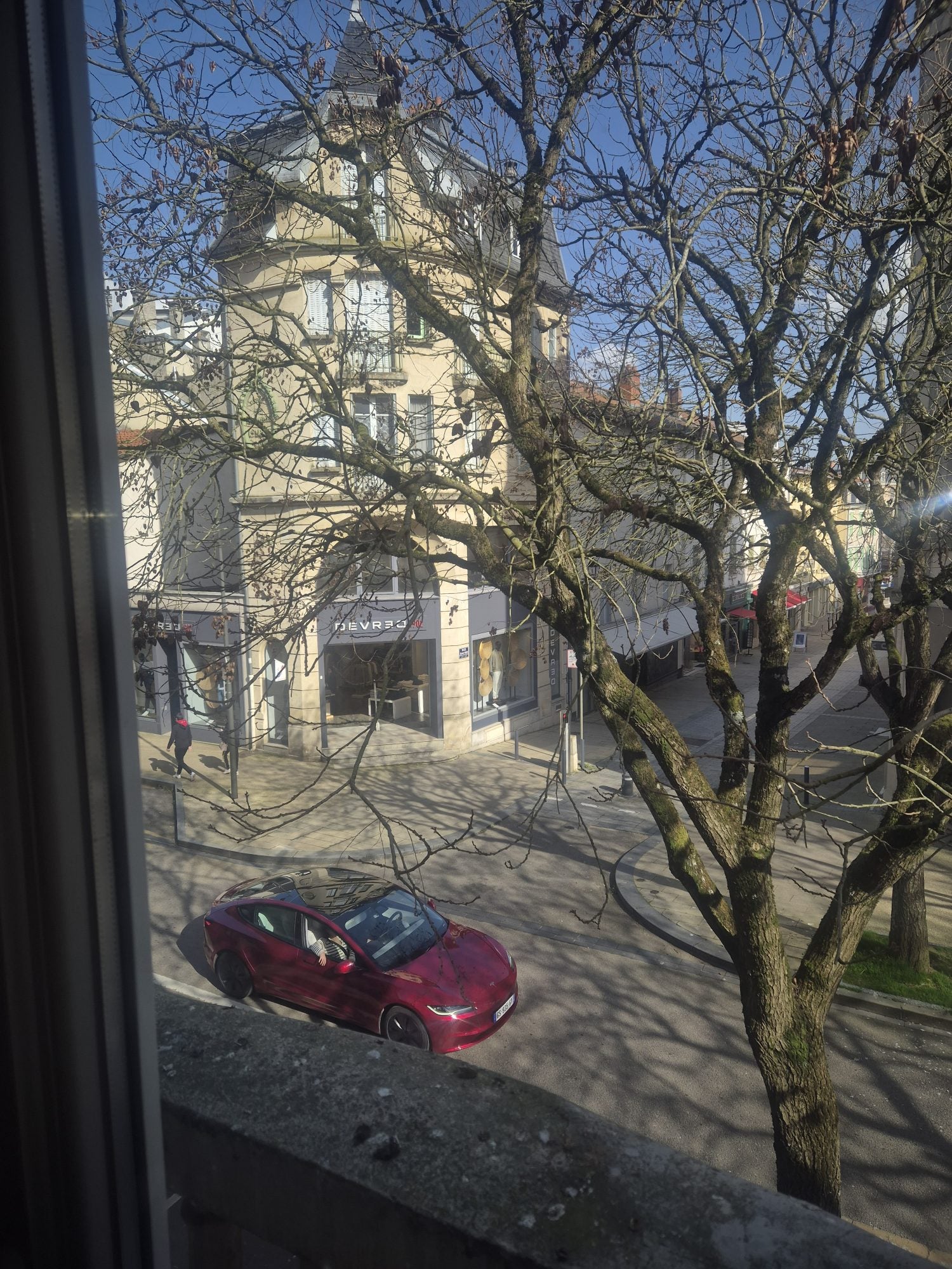 Appartement Rue Jean Bouin à Verdun