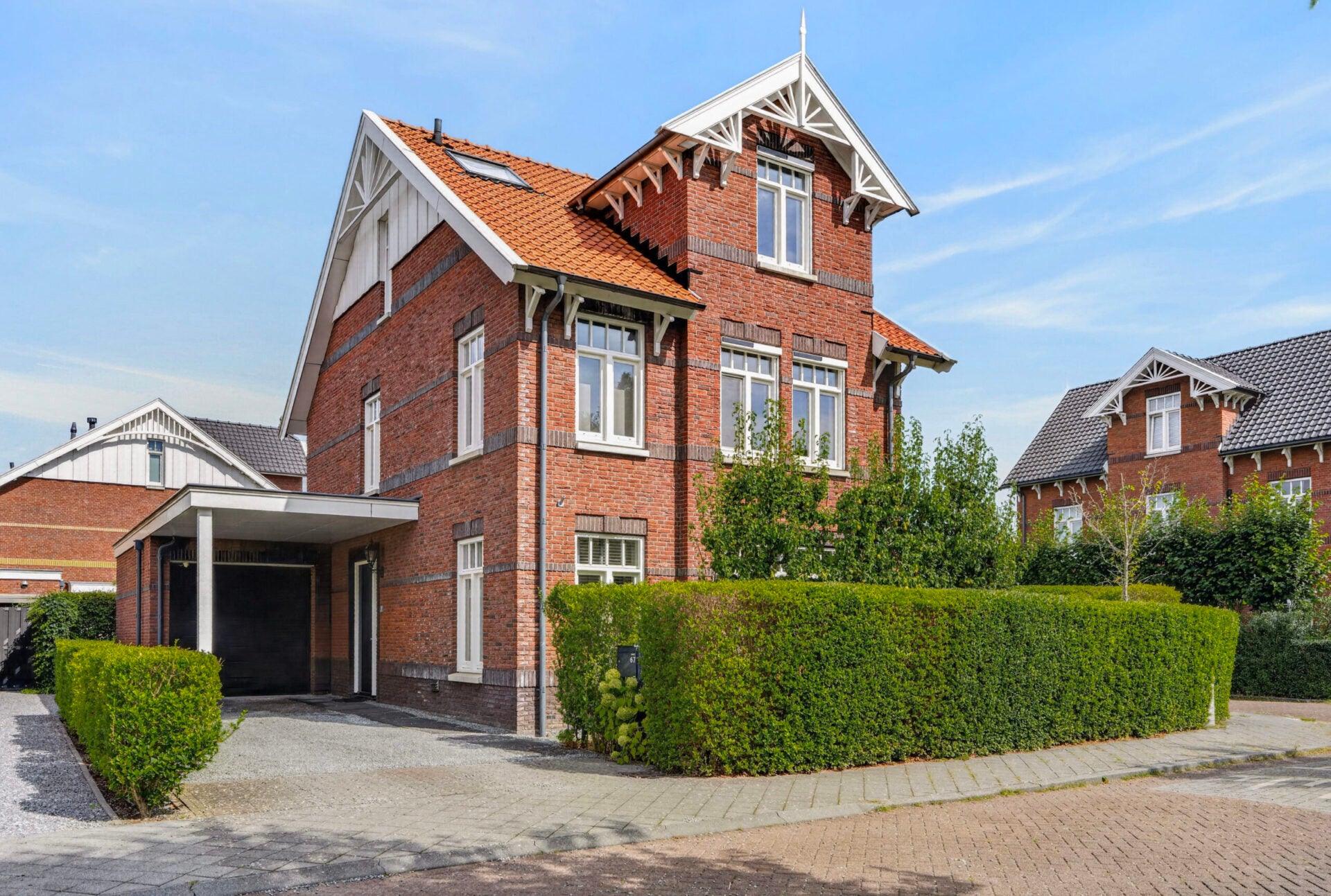 Huis Emmikkerboslaan 67 in De Meern