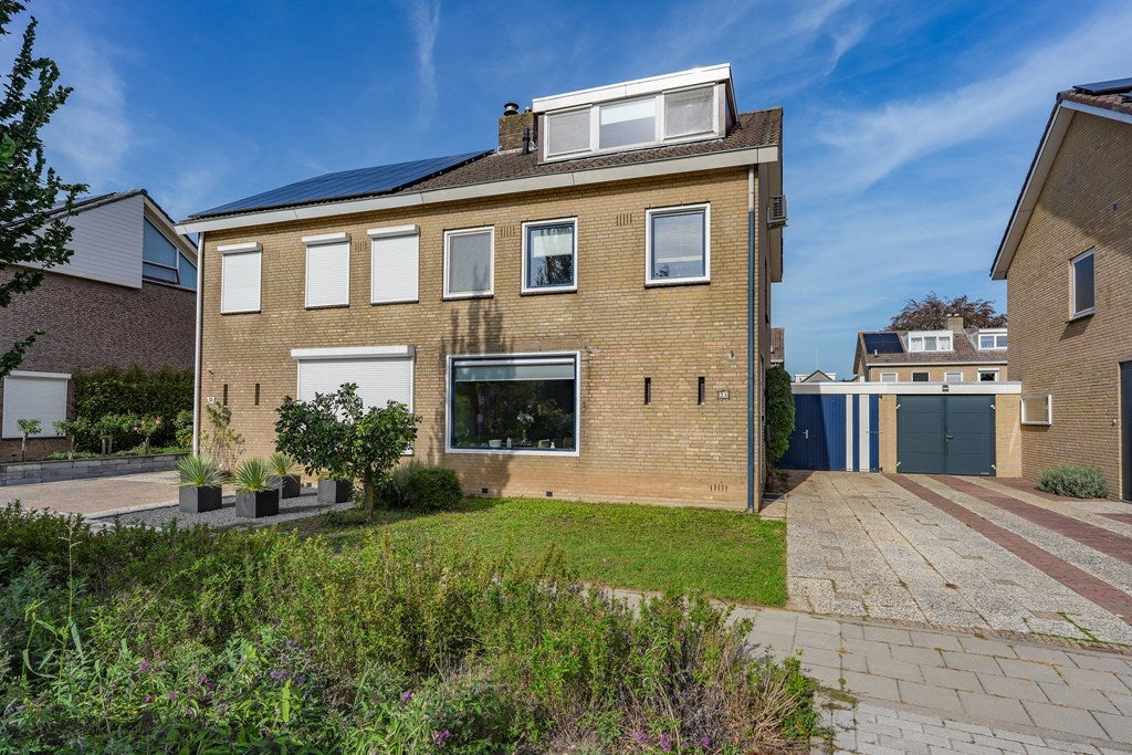 Nassaustraat 23 in Ooij