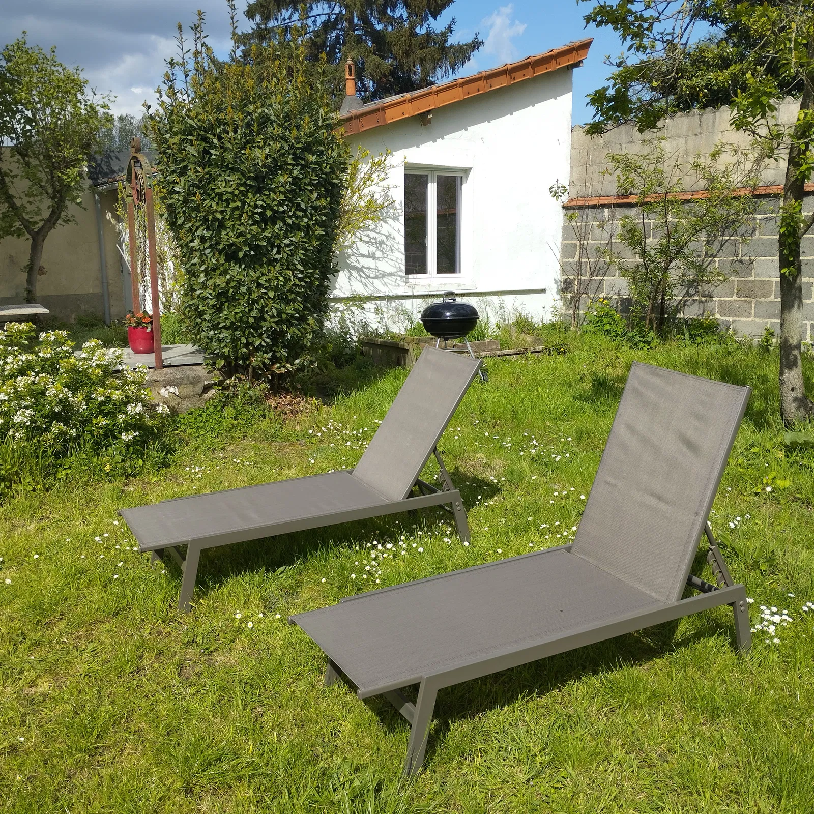 Chambre Avenue des Ormes à Draveil
