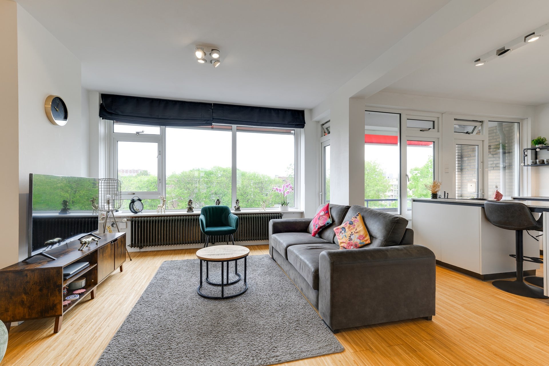 Appartement Monseigneur van Steelaan 408 in Voorburg
