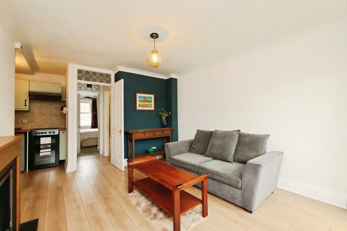 Flat Heworth Place in York