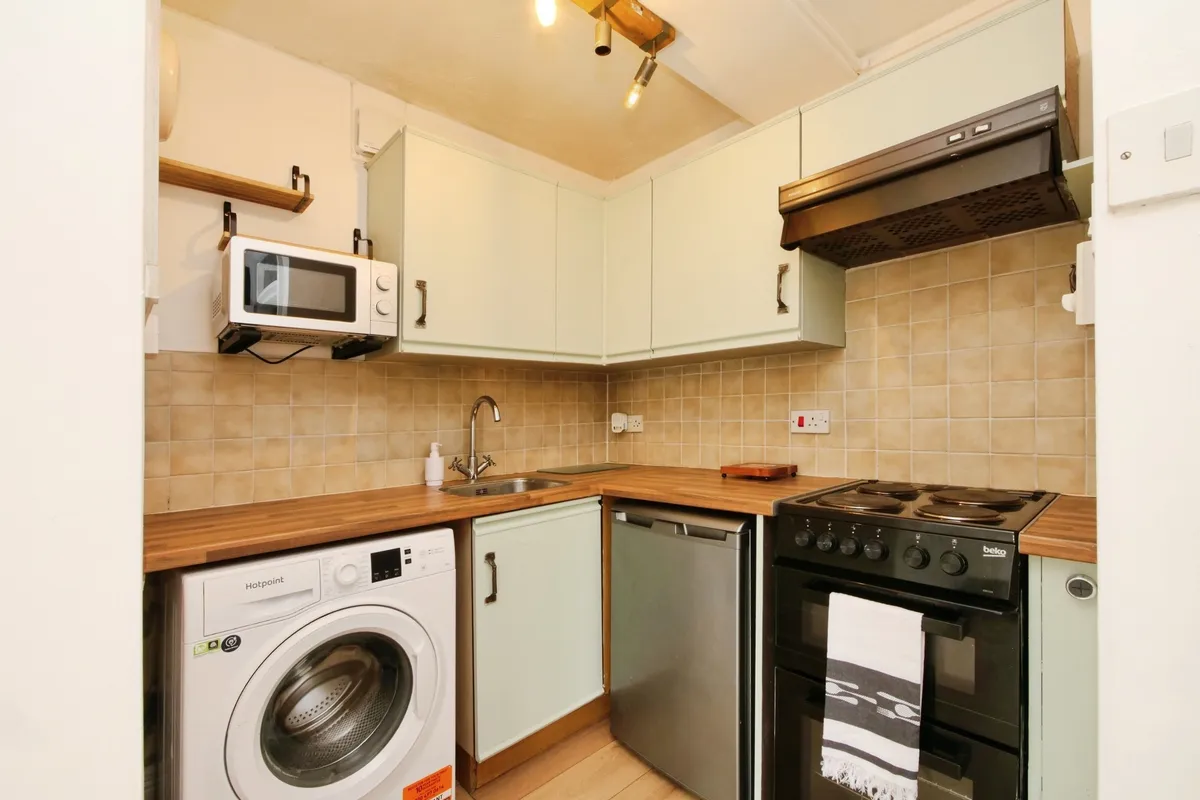 Flat Heworth Place in York