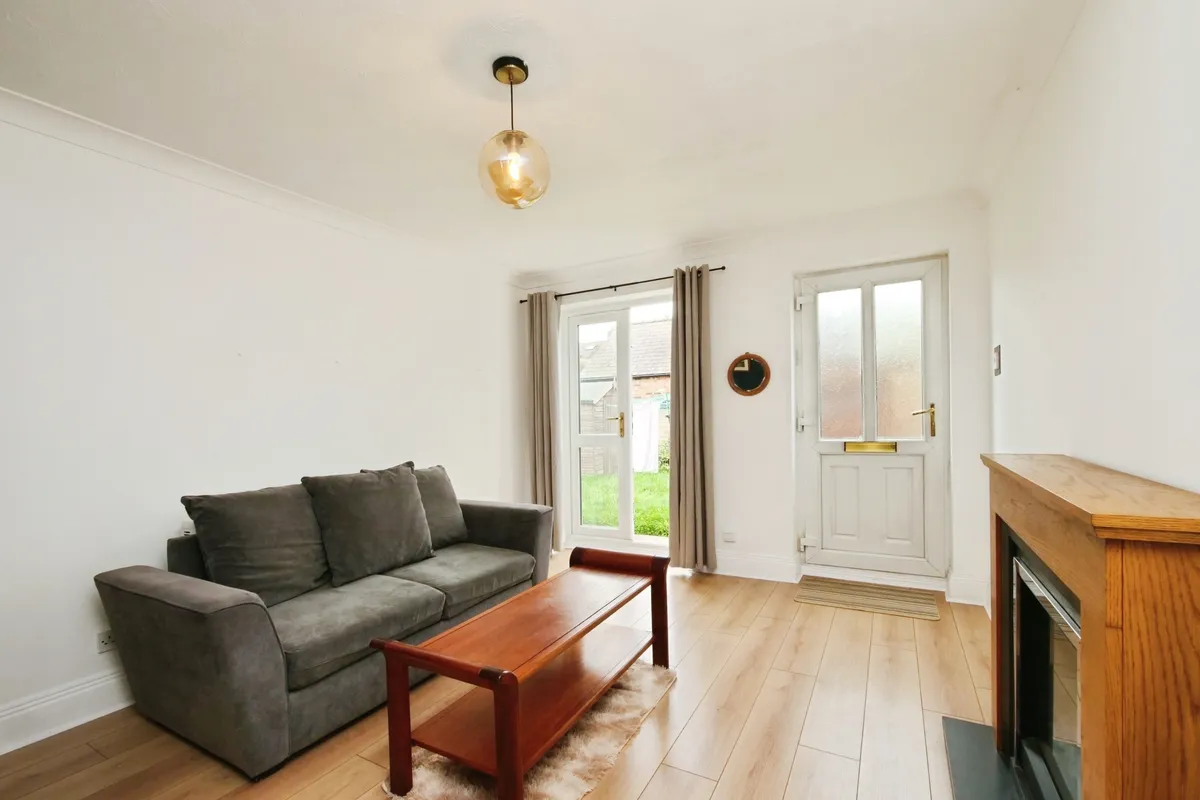 Flat Heworth Place in York