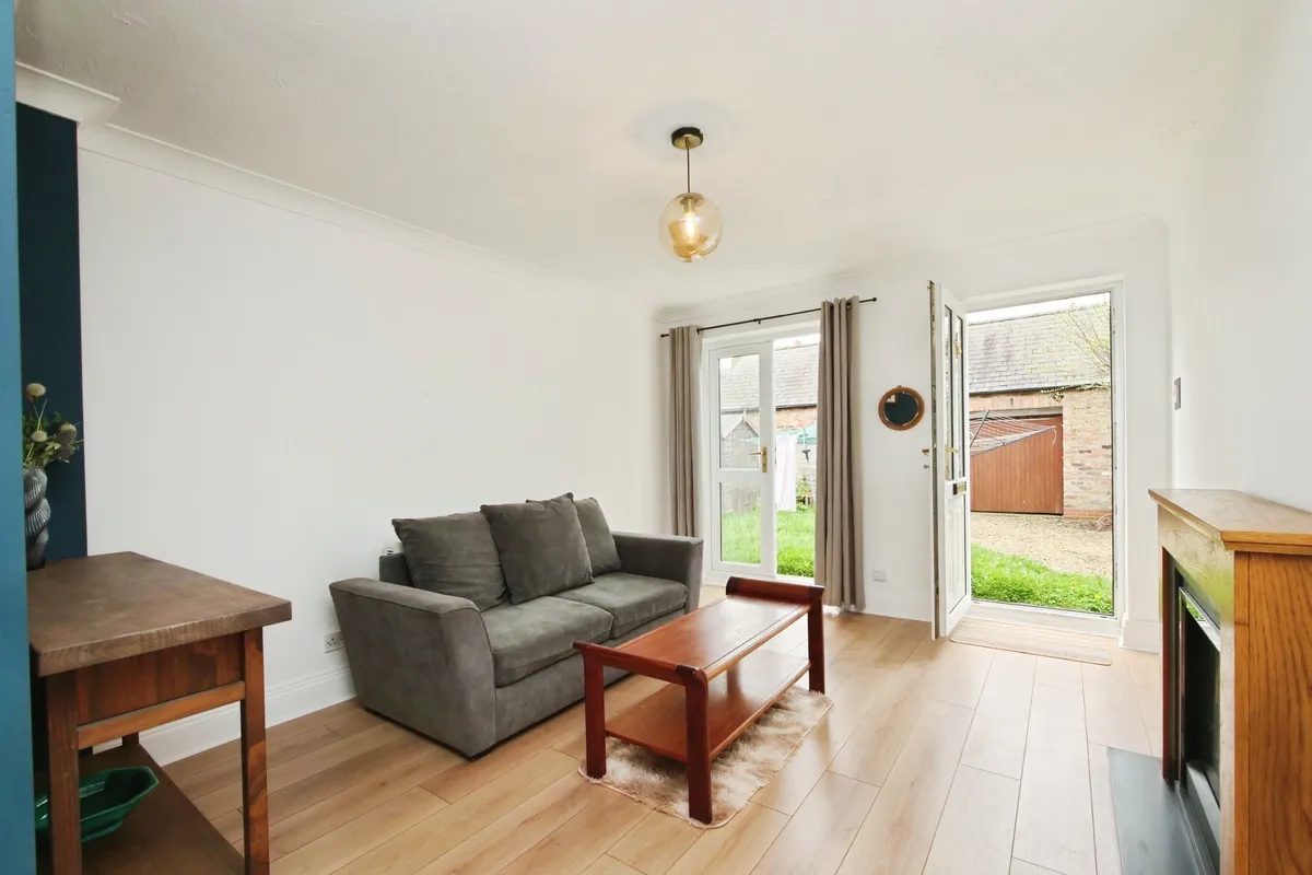 Flat Heworth Place in York