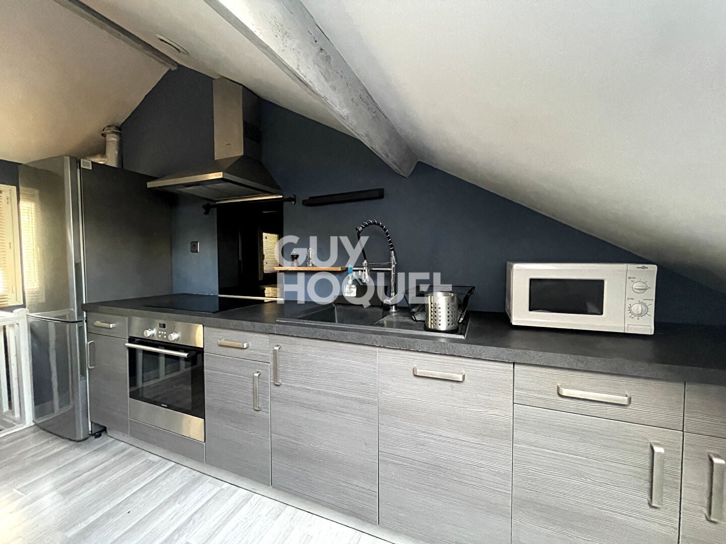Flat Résidence du Moulin Saint-Martin in Longjumeau