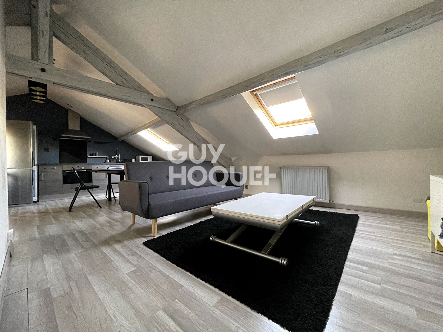 Flat Résidence du Moulin Saint-Martin in Longjumeau