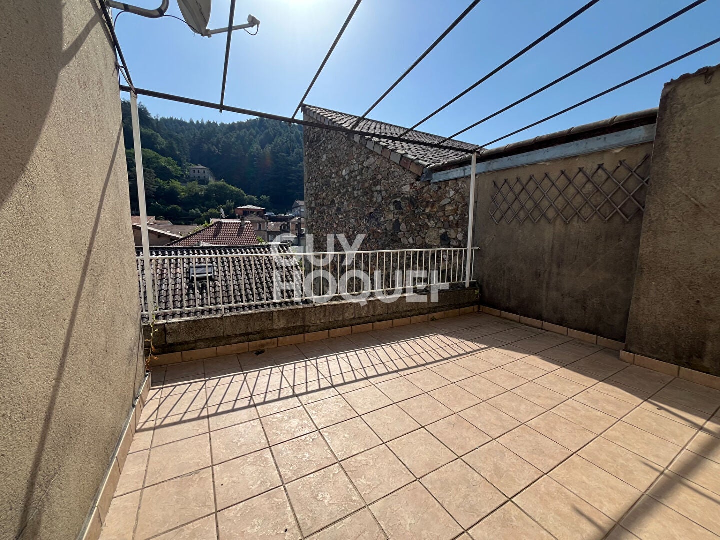 Appartement Route des Eschandols à Vals-les-Bains