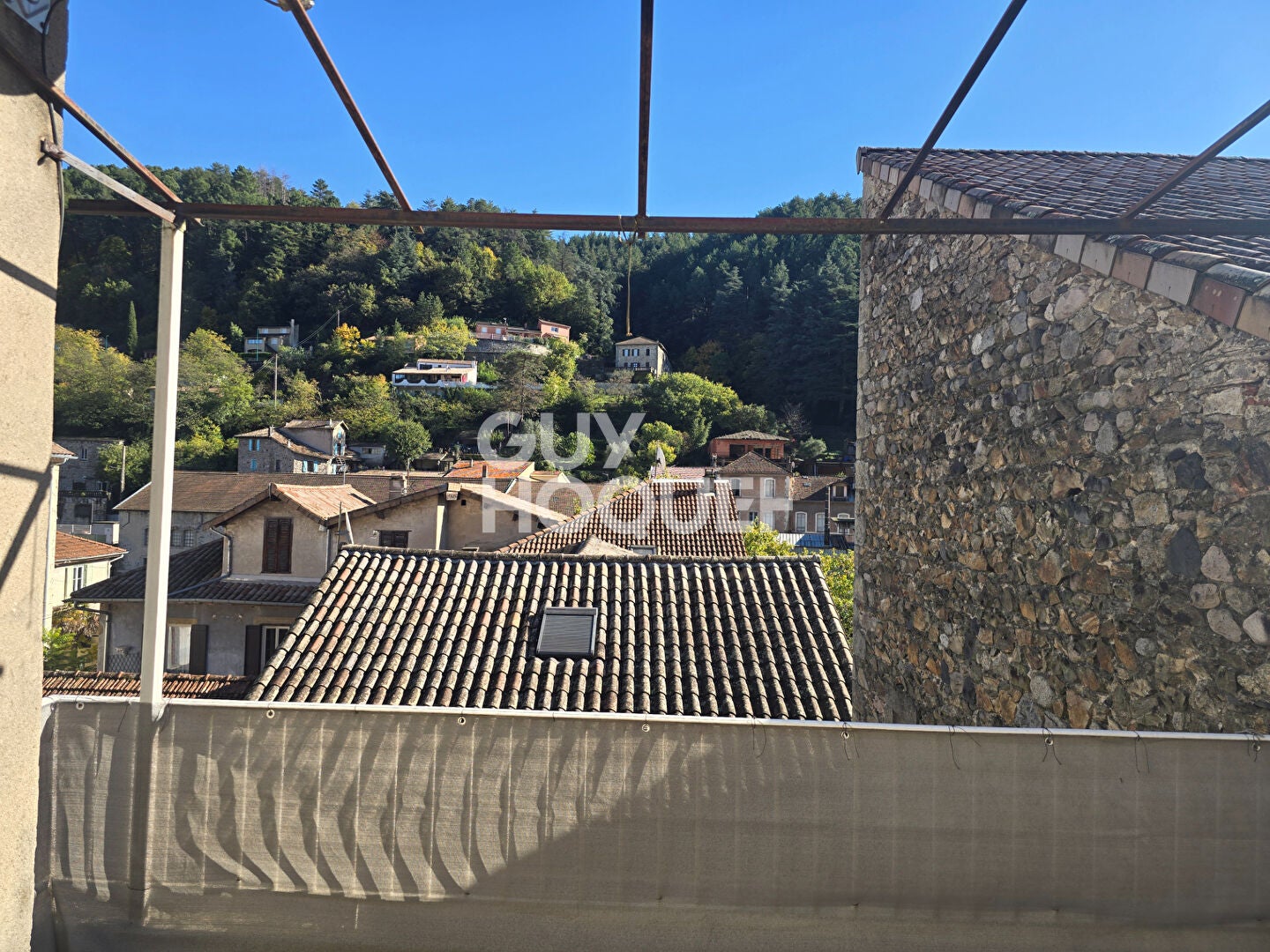 Appartement Route des Eschandols à Vals-les-Bains