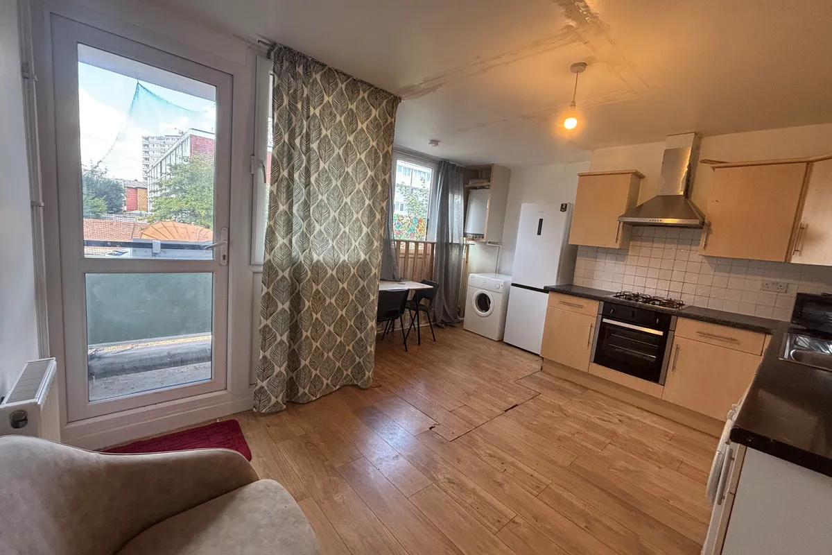 Flat Alton Road in Greater London