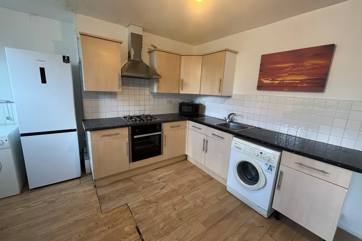 Flat Alton Road in Greater London